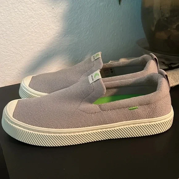 CARIUMA Grey Knit IBI SLIP-ON - Picture 3 of 9